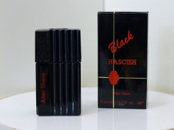 hascish black as